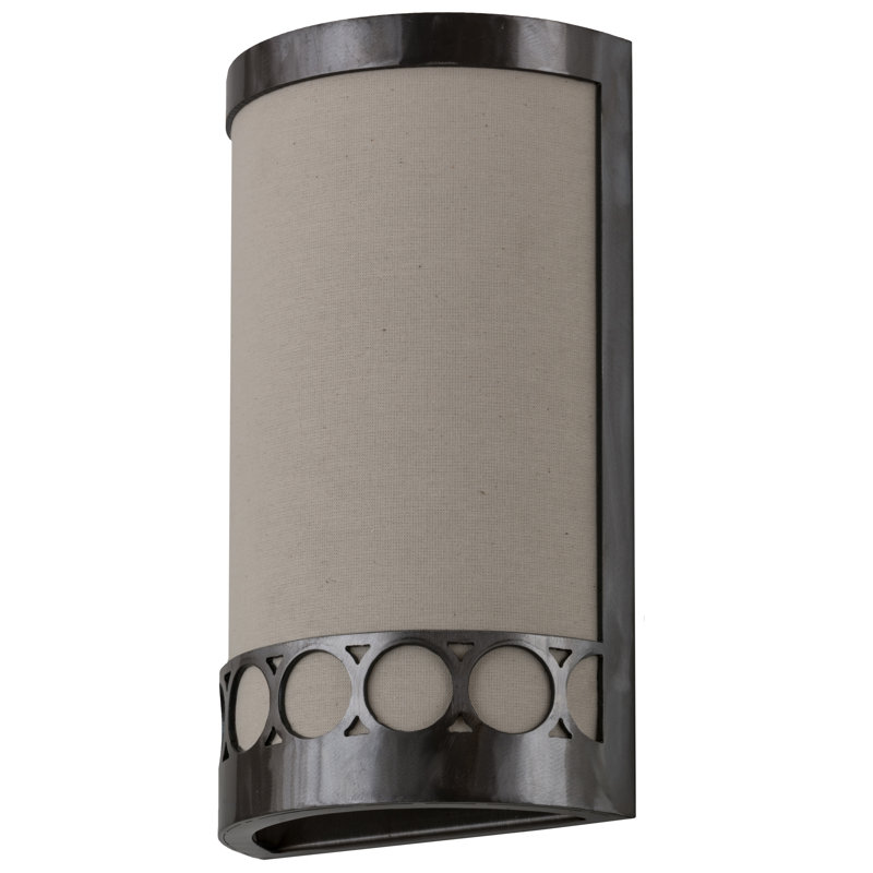 Cilindro Circulo - Light Outdoor Wall Light