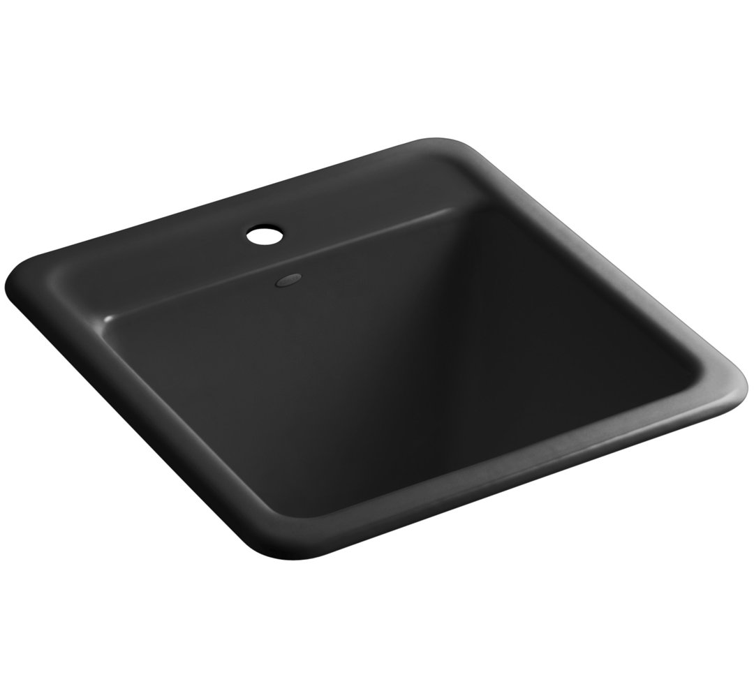 Park Falls 22" L x 21" W Service Sink Kohler 