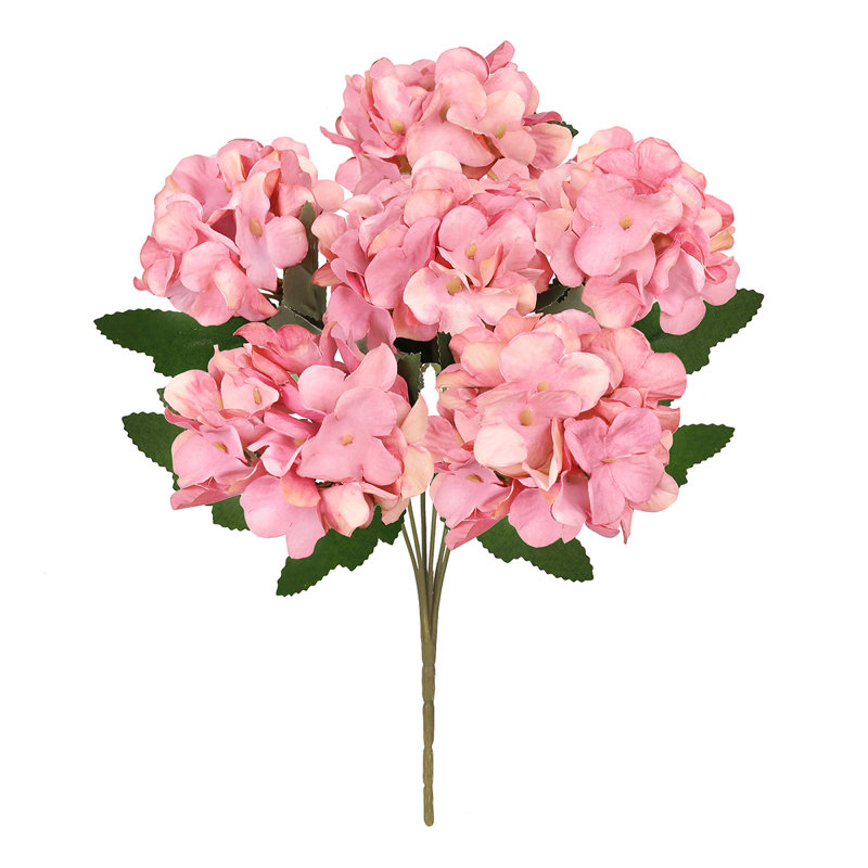 Hydrangea Arrangement, Pink