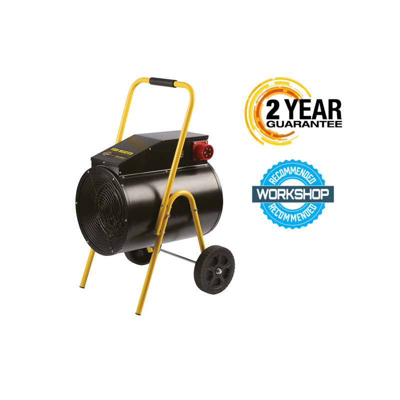 Symple Stuff 15000W Electric Utility Space Heater