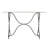 Demitric 55.25'' Console Table