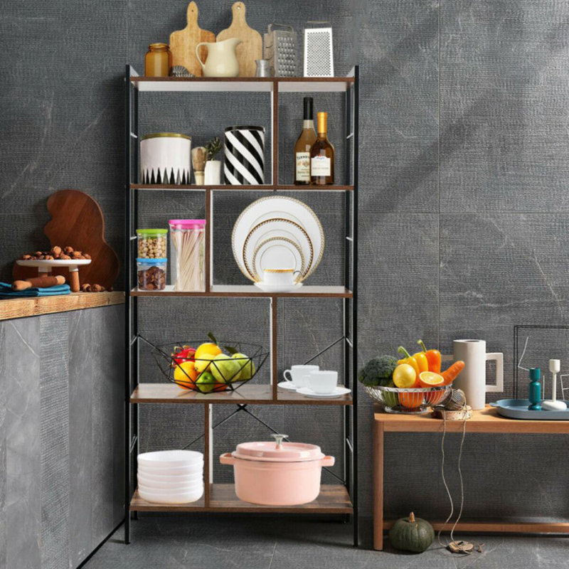 Mccarter Etagere Bookcase