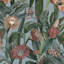 Tigerlily Lush Wallpaper-1827731966