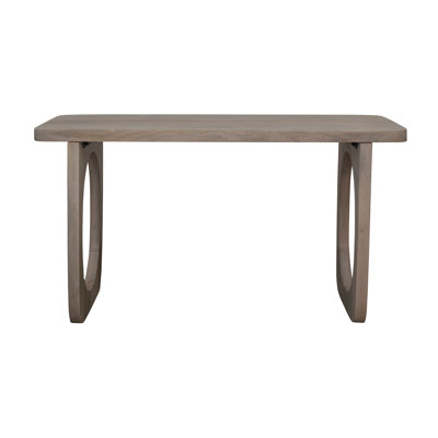 Console en bois de manguier
