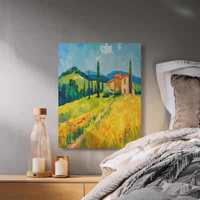 Wrapped Canvas Print Set