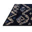 Tapis gris soyeux et moelleux-1816676459