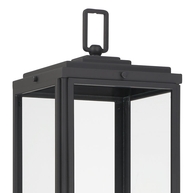 Anatonia Transparent Lantern Head