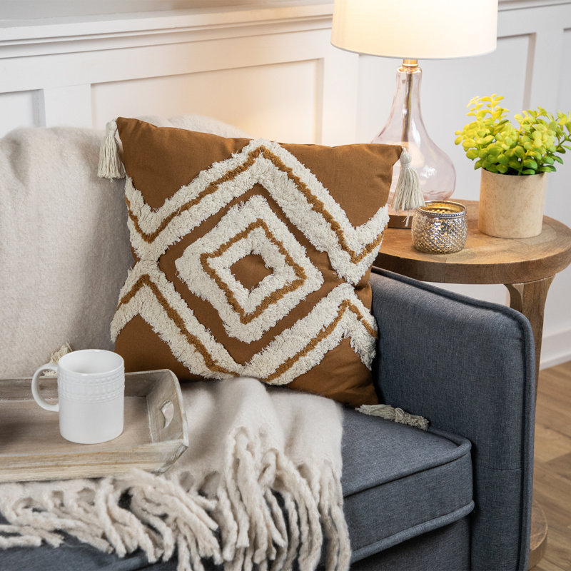 Abstract Pillow Insert