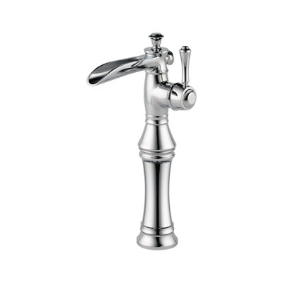 Cassidy Single Hole Bathroom Faucet