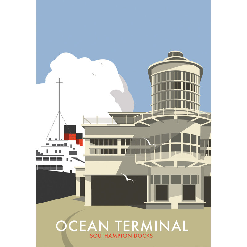 Dave Thompson - Print