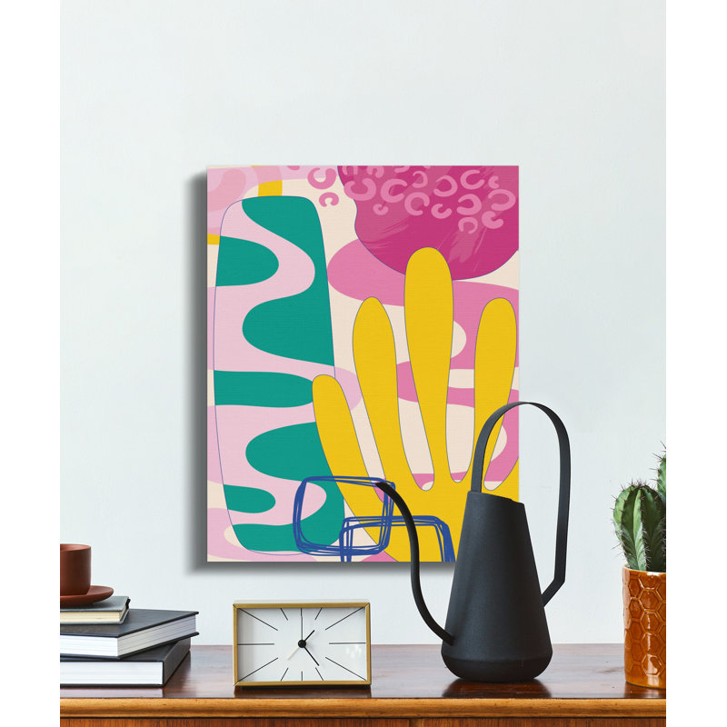 Wrapped Canvas Print Set, 50.8 cm H x 25.4 cm W