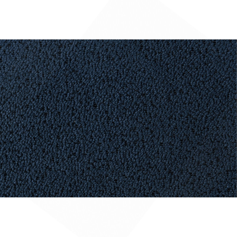 Lit Queen YARIS BLEU MARINE, Grand lit, Marine