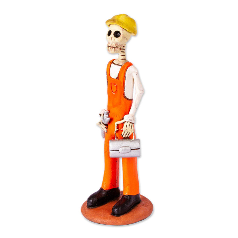 Sculpture Trinx Tradesman Catrin