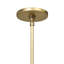 Luminaire suspendu en raphia Manan Riata-1539305790