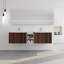 Meuble-lavabo à fermeture en douceur avec lavabo et petites tablettes de rangement-1844153762-1844153760