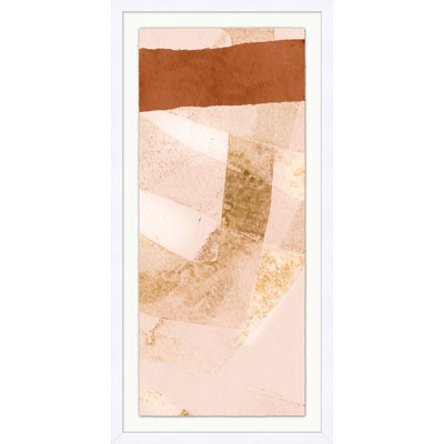 Subdued Symmetry 1 Painting by Thom Filicia