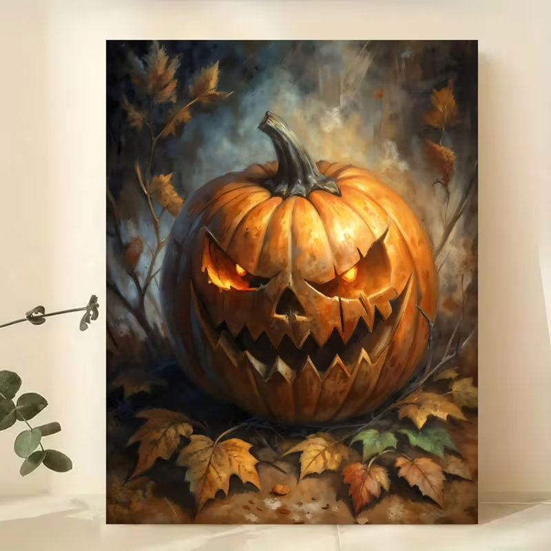 1 Piece Wrapped Canvas Wall Art