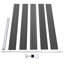 Jamaal 105 cm H x 353.01 cm W Fence Panels Fencing