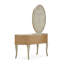 Villa Cherie Vanity Mirror - Chardonnay