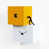 Yellow selected