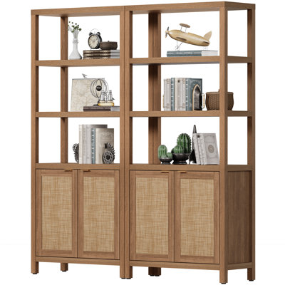 Bibliothèque standard H 70,9 "x l 30,7" Marliee