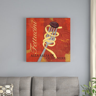 " Fettucini " by Veronique Charron