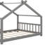Lit en bois House House-972262075-972262052