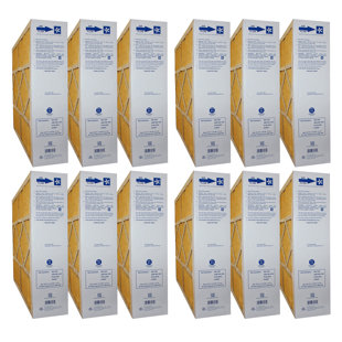 MJ Brunin Air Filter for Air Purifier (Set of 4)