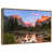 Floating Frame Gold
