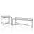 2 Pieces: Coffee Table, End Table selected