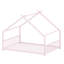 Structure de lit House en métal-134007757