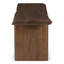 Lila Dining Bench Large Brown-1685843085