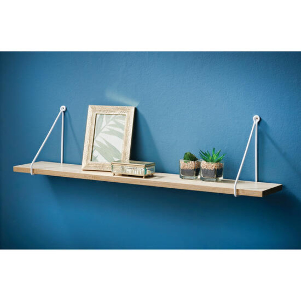 Latitude Run® Malvern Wall Shelf, 31.5In. Wayfair