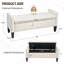 Repose-pieds Jeani 46 po Jeani-101698546