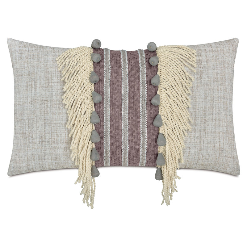 Daleyza Lumbar Pillow Cover & Insert