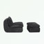 Chaise longue pivotante avec repose-pieds-1481028674
