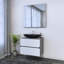 Meuble-lavabo simple 31,5 po avec dessus Kaydin-835564003-835564012