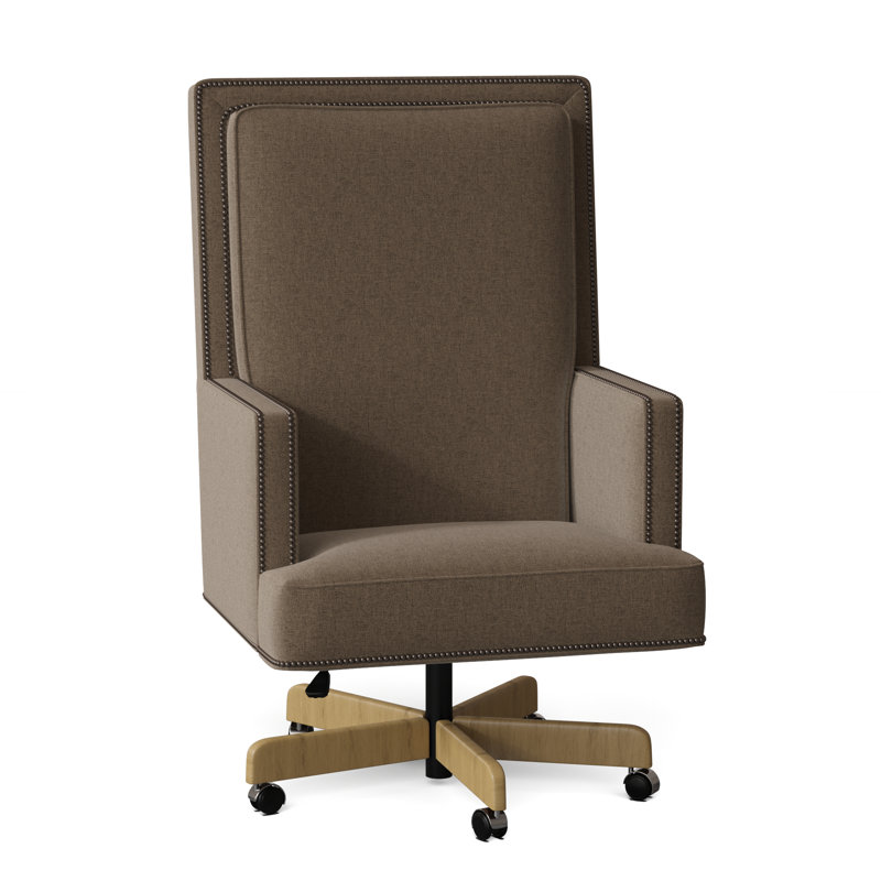 Fauteuil de direction Somerset, Oasis 9508, Noisette, Bronze vieilli