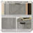 File Cabinet 2 Drawers Anti-tipping Stable Secure Storage Design-1193018897