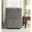 Fauteuil inclinable électrique avec massage