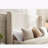 Hoppe Modern Upholstered Platform Bed With Wingback Headboard-1245138551-1245138549