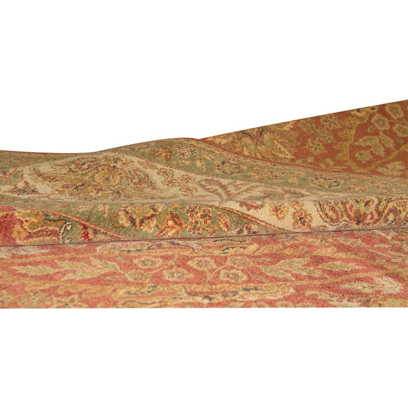 Hand Woven Wool Oriental Area Rug