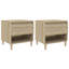 Oneal 50cm W Bedside Table-276282468