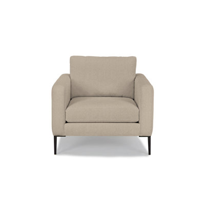 Fauteuil large de 36 po Odin