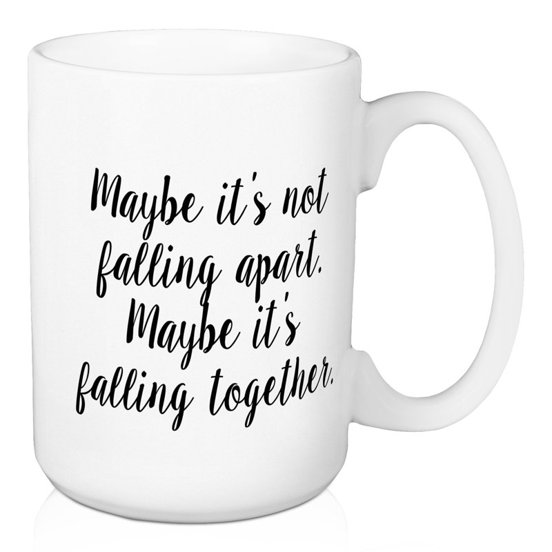 Chu Ceramic Coffee Mug