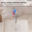 Single Hole Bathroom Faucet,Bathroom Sink Faucet with Drain Assembly-128788375