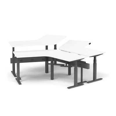 Plateau de bureau H 2,36 po x l 48,82 po