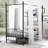 Jasalyn Metal Canopy Bed-17215019-17215018