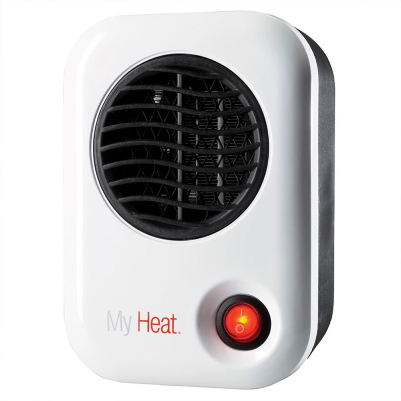Lasko 3000 BTU Electric Compact Space Heater