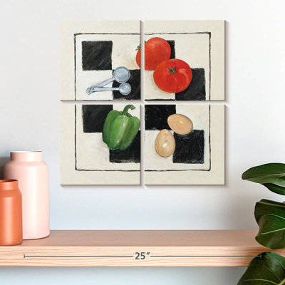Yarlin Vegetable Still Life
